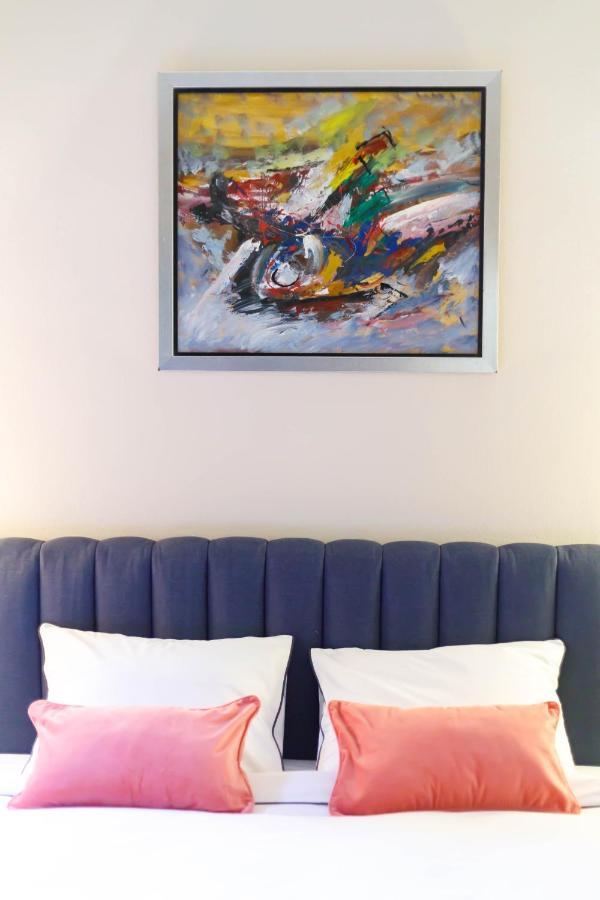 Family Apart Apartment เบลเกรด ภายนอก รูปภาพ