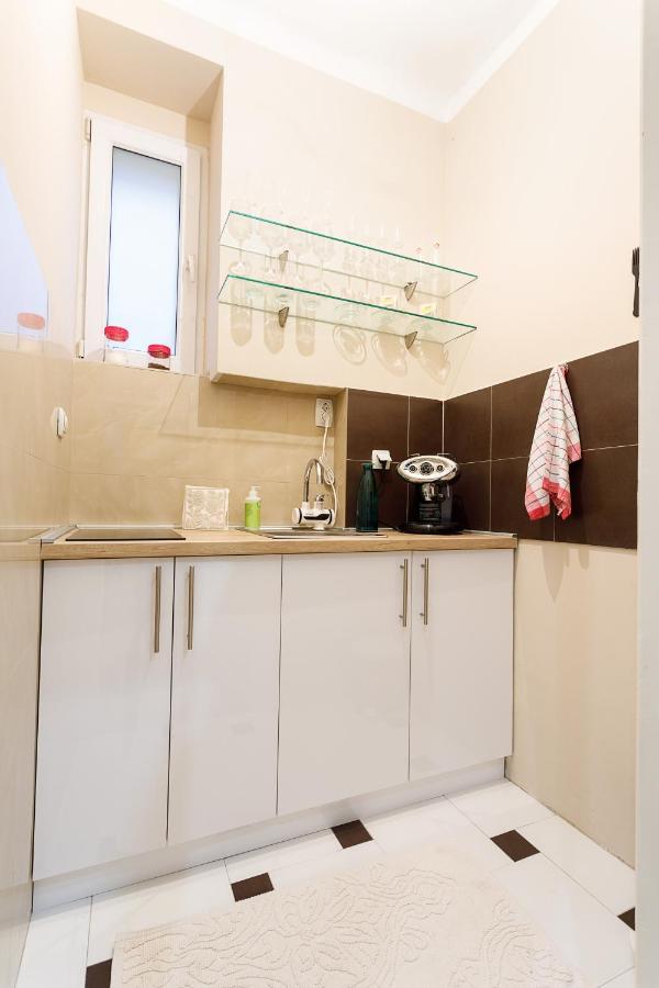 Family Apart Apartment เบลเกรด ภายนอก รูปภาพ